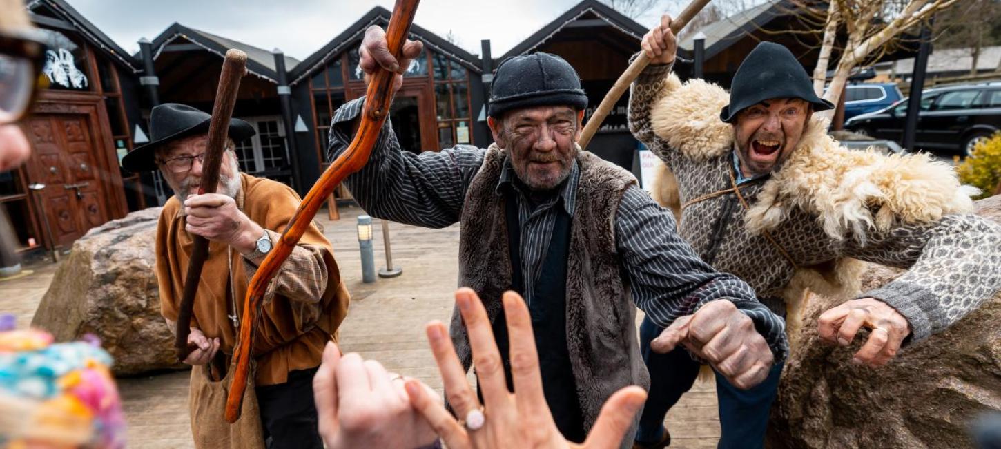 Røveroverfald ved Røverstuen